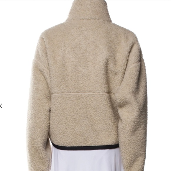 Canda Goose Simcoe Fleece Jacket - Picture 3 of 3